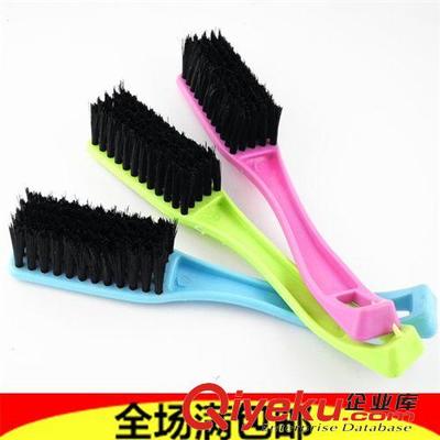 一元店货源优选 塑料擦鞋刷与长柄鞋刷的采购指南